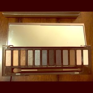 Naked Smoky Palette, Urban Decay